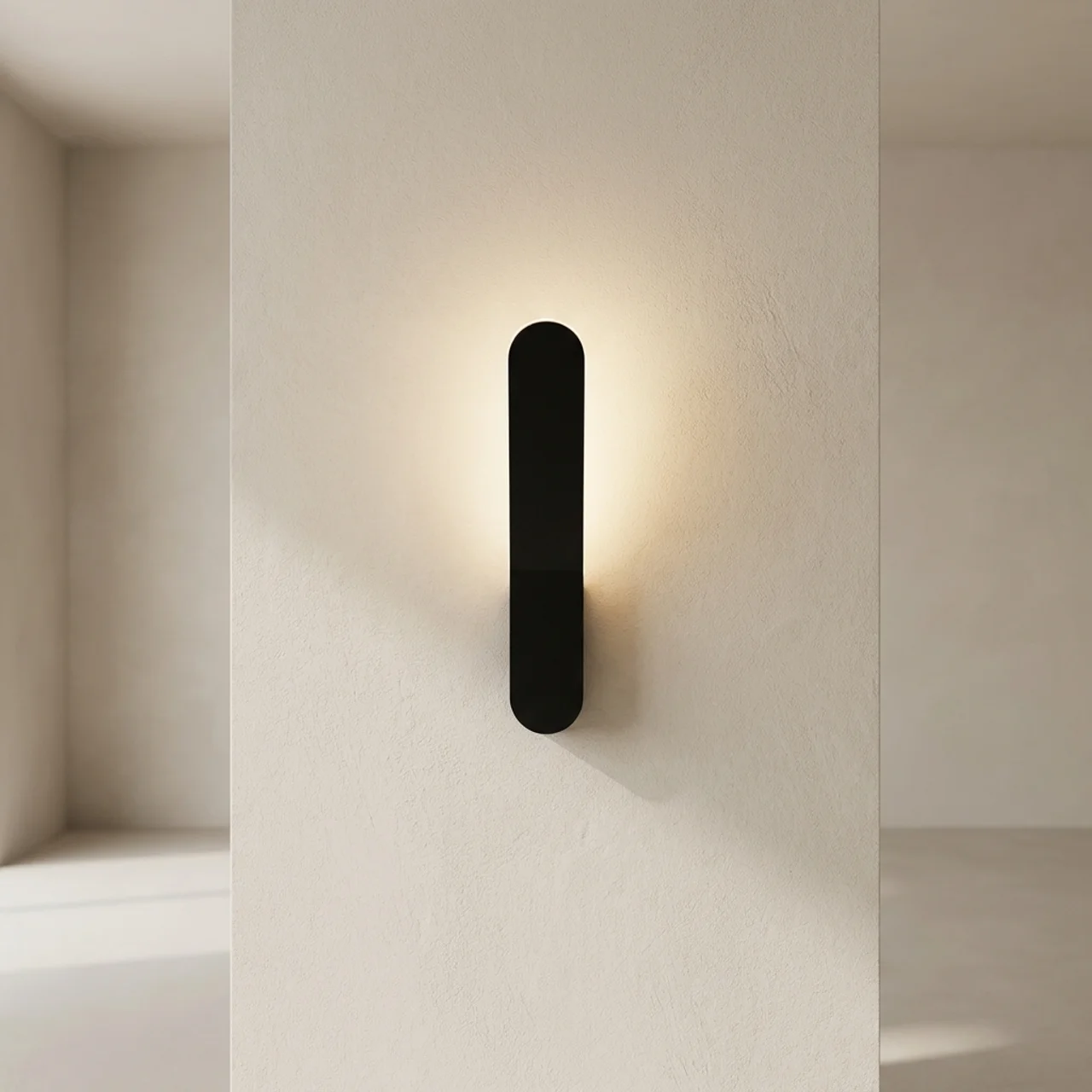 Sleek Outdoor LED Wall Light for Stylish Exteriors