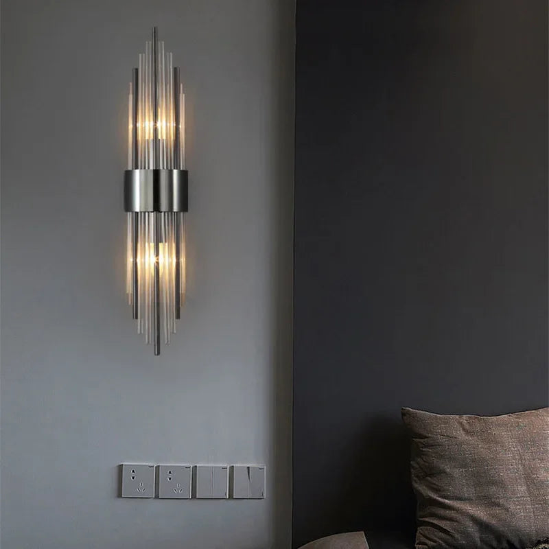 Sophisticated Wall Lamp for a Cozy Atmosphere