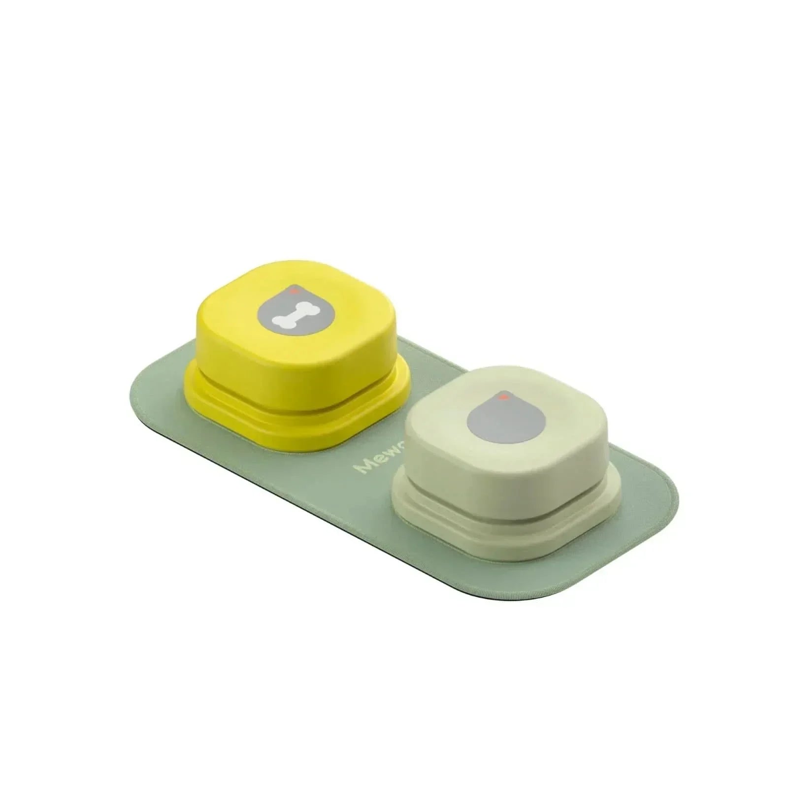 Engaging Audio Buttons for Enhanced Dog Interaction