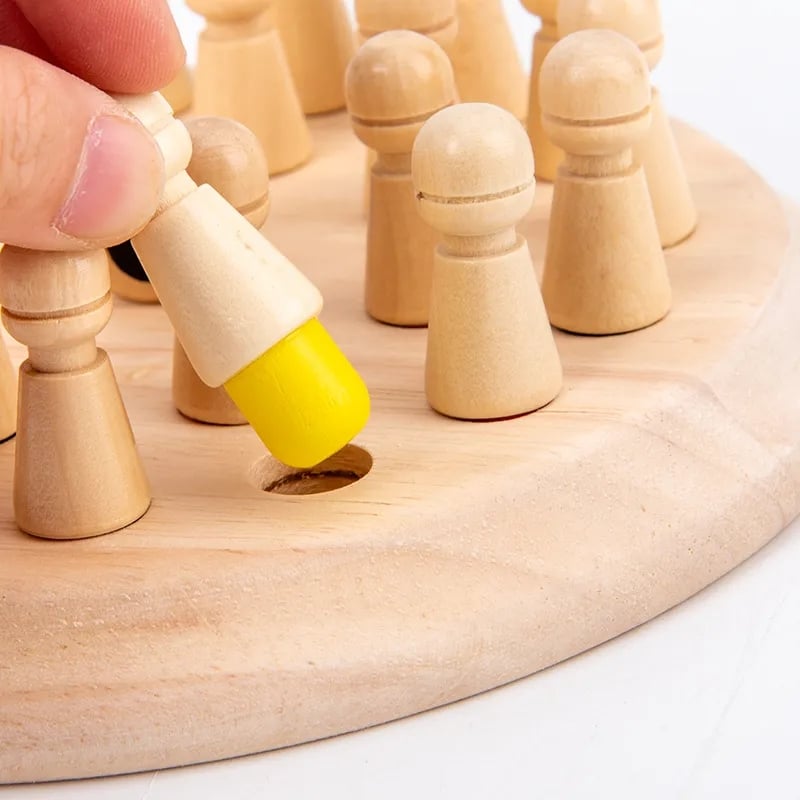 Engaging Memory Game for Kids Aged 3+ | CleverKiddo