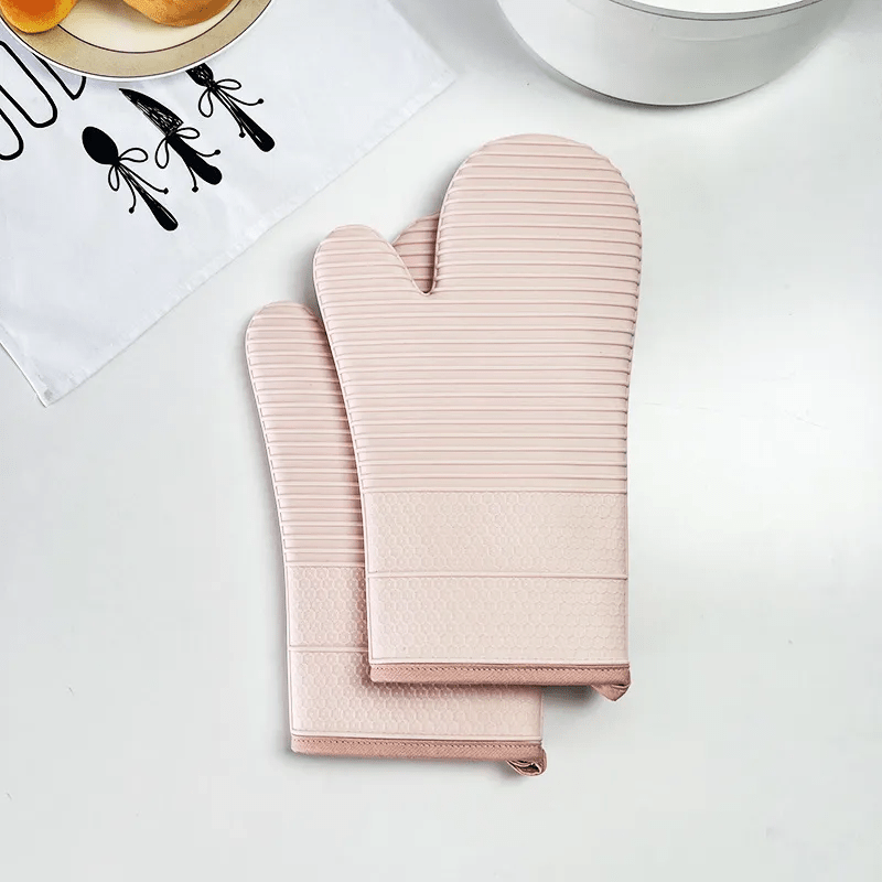 Ultimate Heat-Resistant Kitchen Gloves for Safe Handling