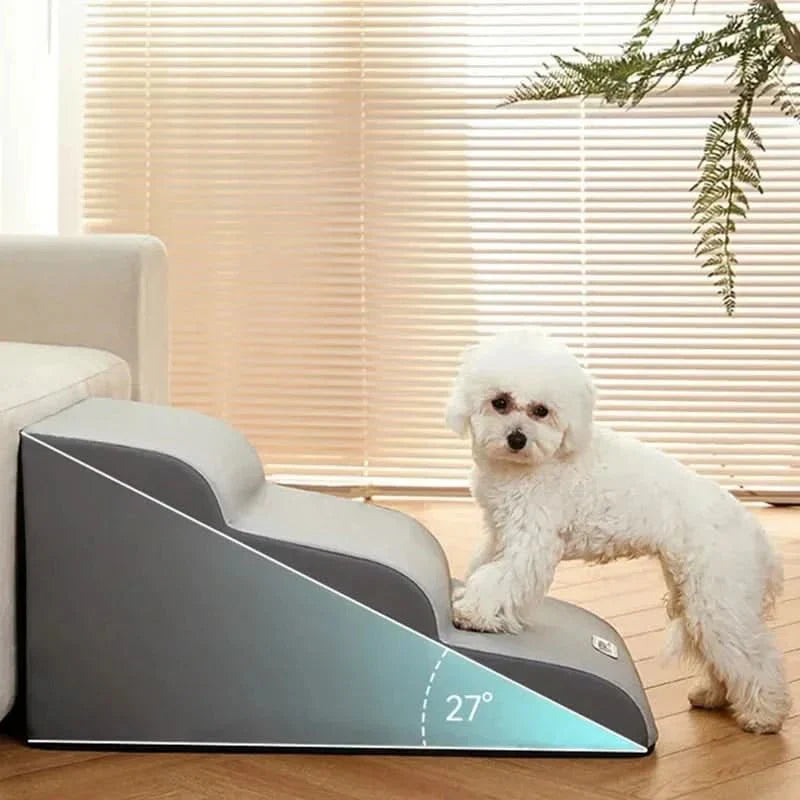 Stylish Companion Steps for Effortless Access