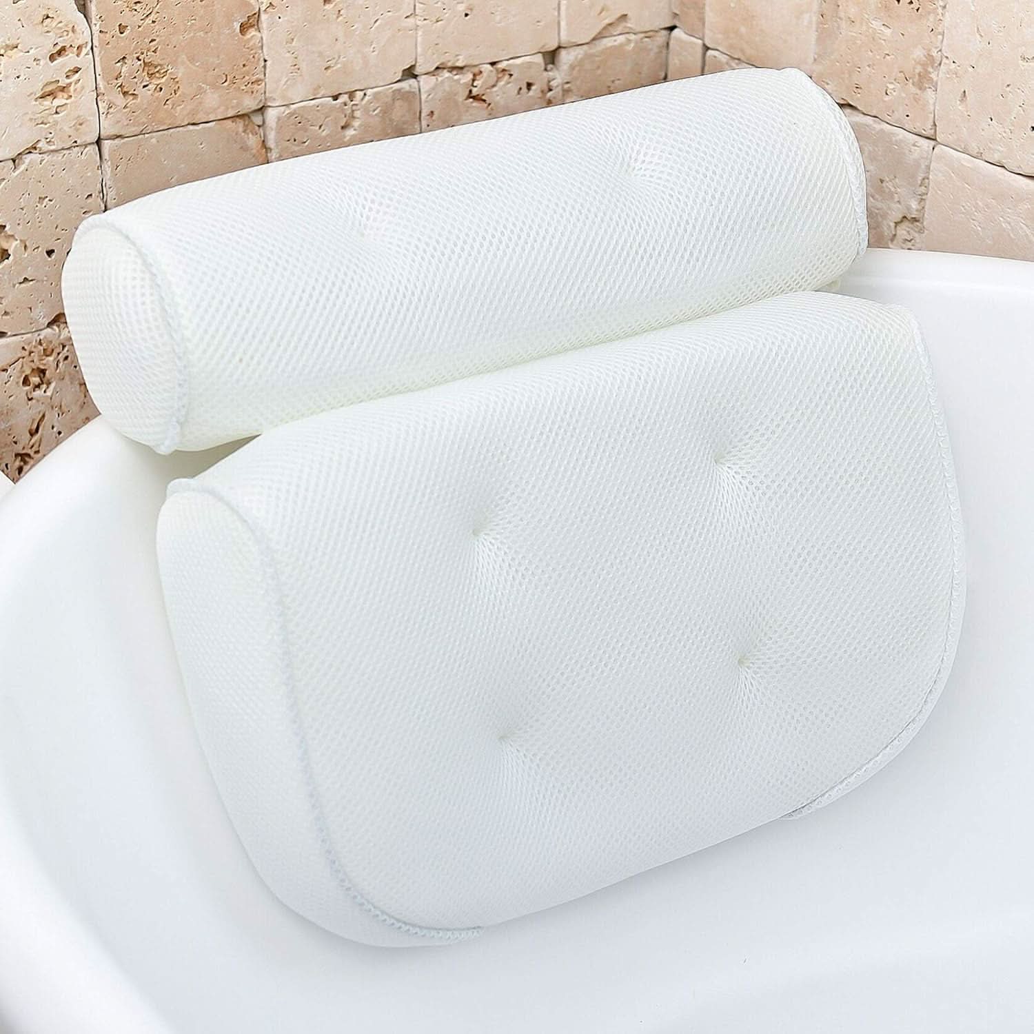 Ultimate Comfort Bath Cushion – Elevate Your Relaxation Time