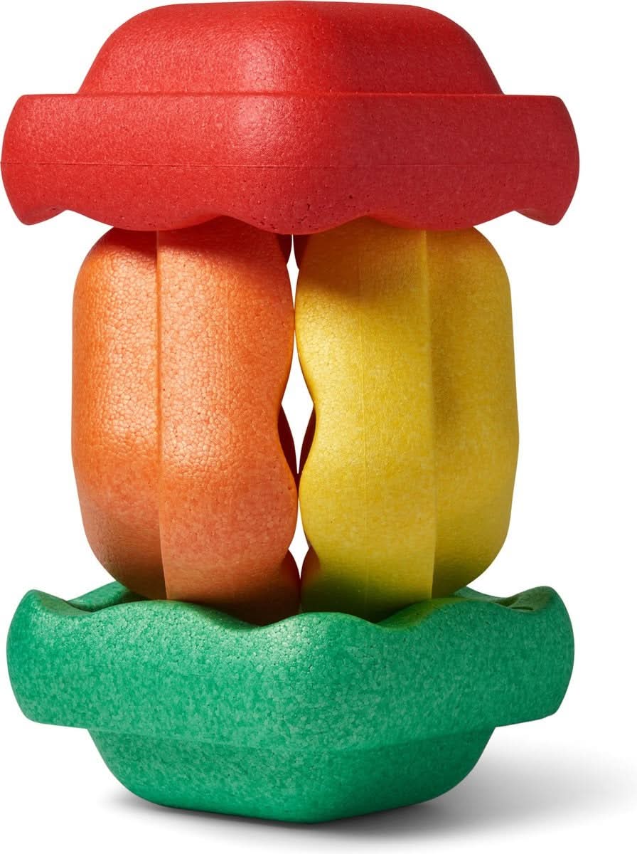 Engaging Stacking Blocks for Balance and Coordination