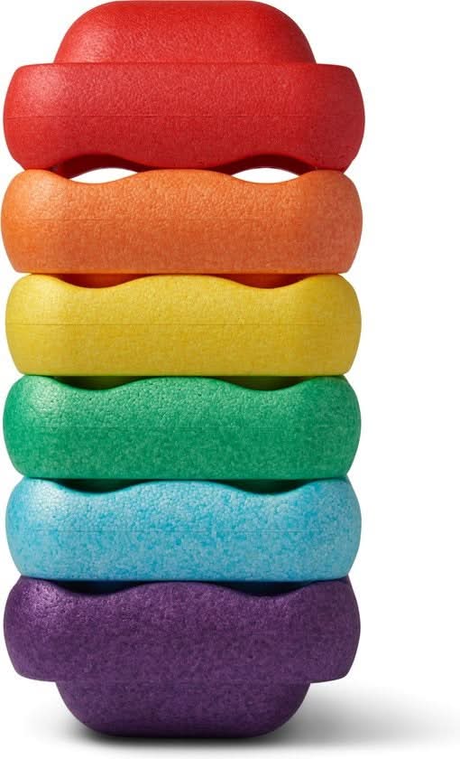 Engaging Stacking Blocks for Balance and Coordination