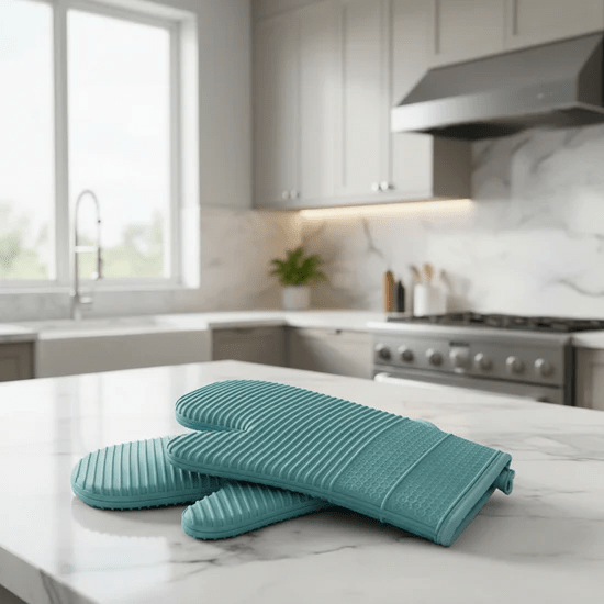 Ultimate Heat-Resistant Kitchen Gloves for Safe Handling