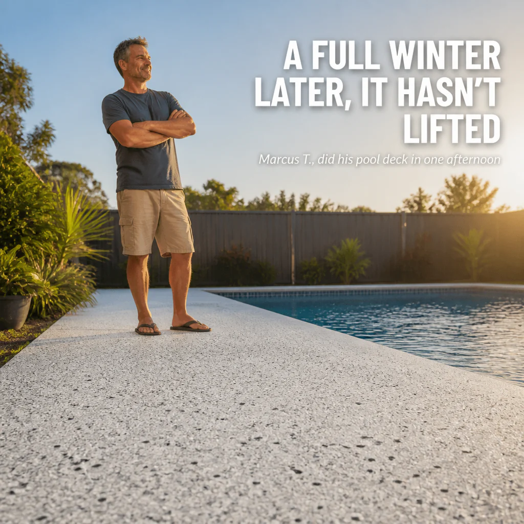 HydraGuard™ — Lock Out Moisture and Keep Your Outdoors Beautiful for Years
