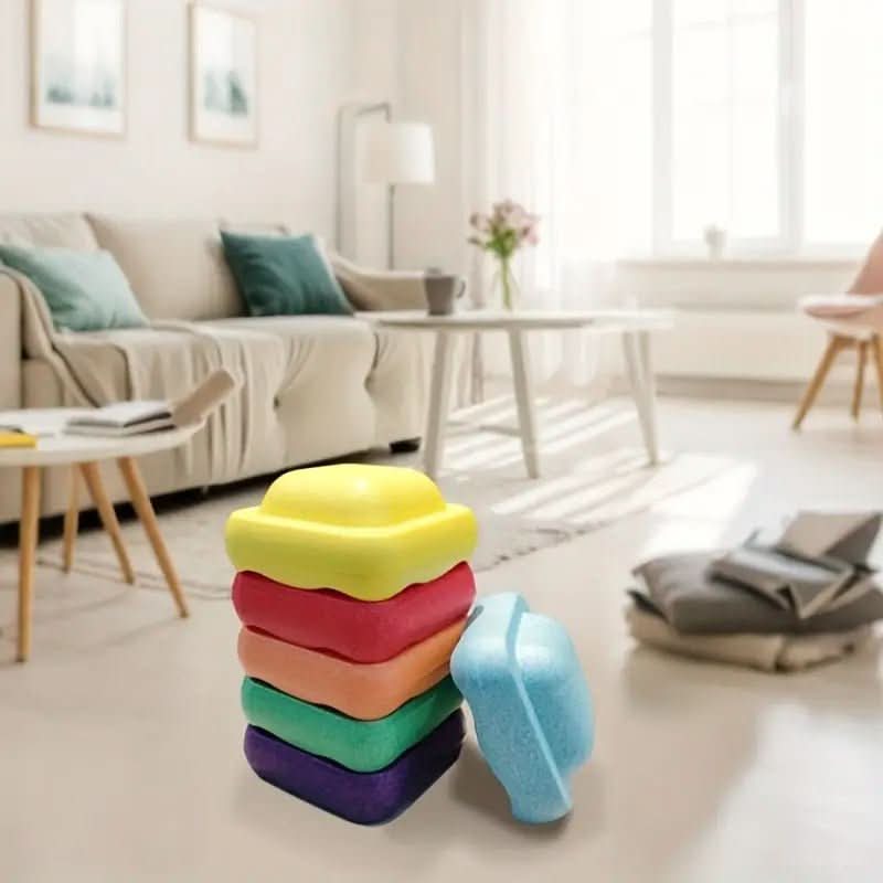 Engaging Stacking Blocks for Balance and Coordination