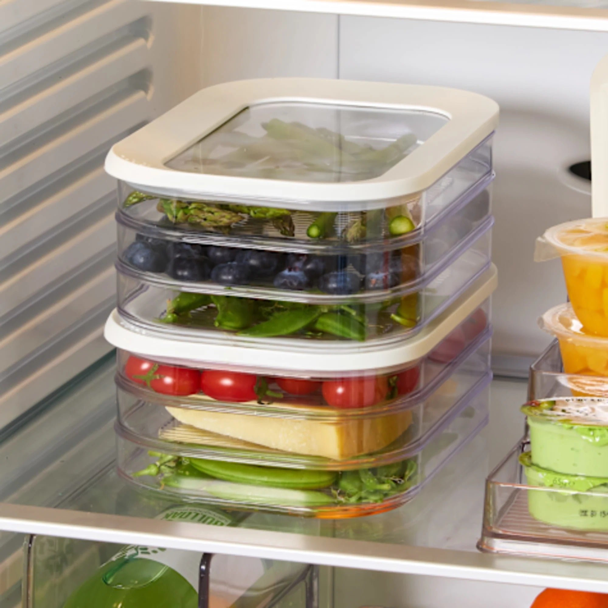 ClearSeal Meat Storage Container – Freshness Guaranteed