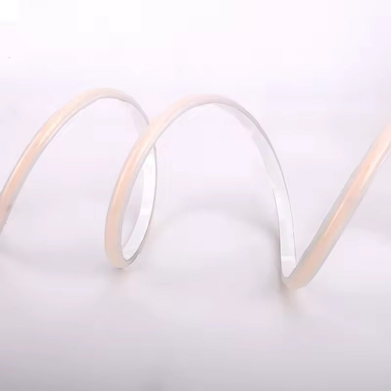 Adjustable Outdoor LED Lighting Strips - 288 LEDs/m, Waterproof & Flexible