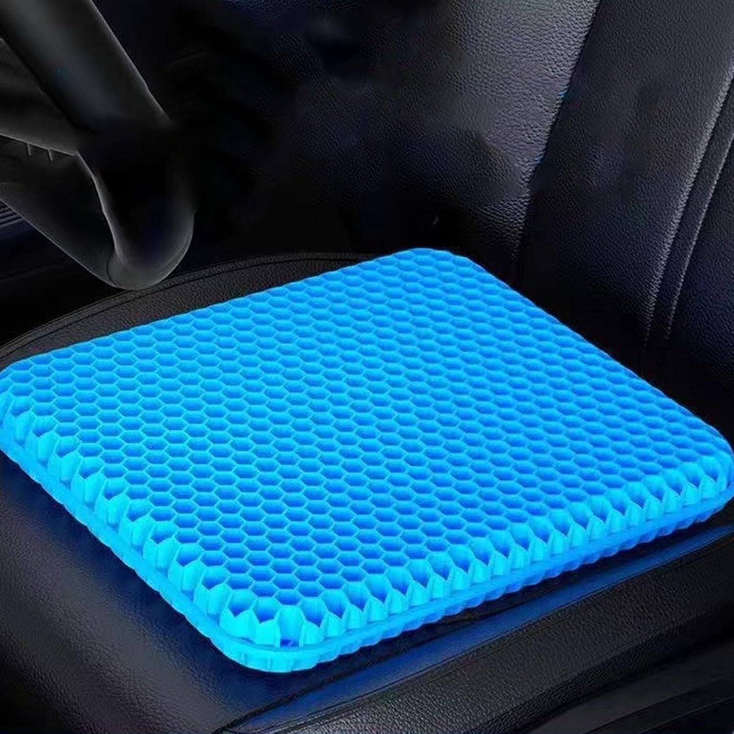 Cooling Comfort Gel Seat Cushion – Ergonomic Support for Every Seat
