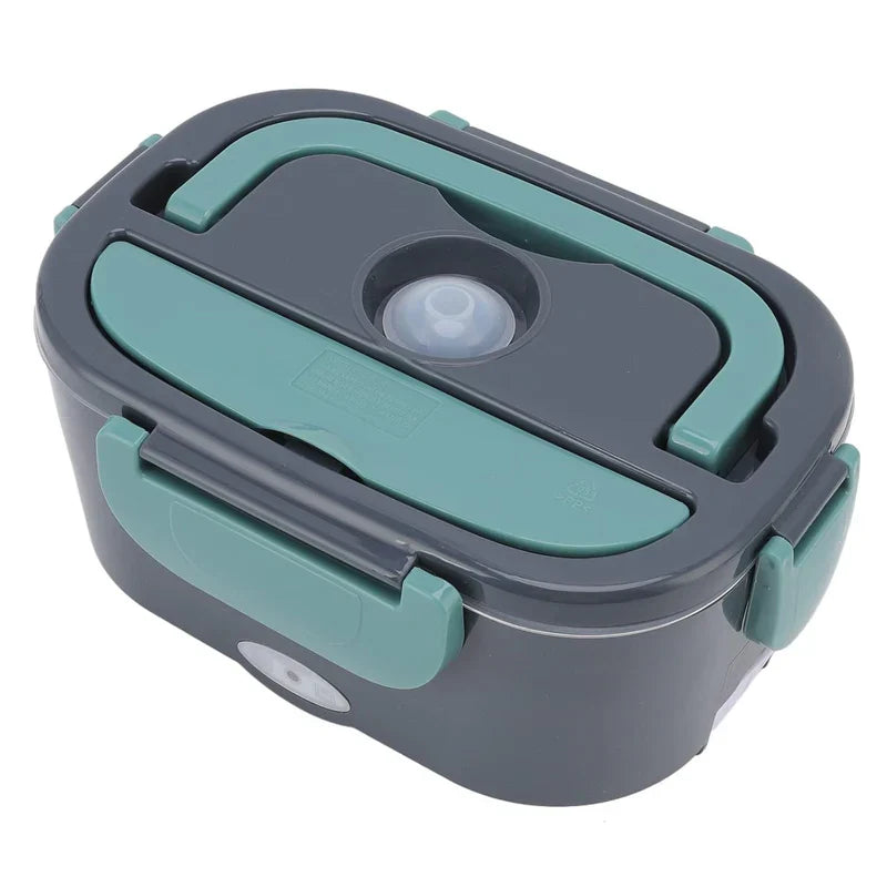 Smart Meal Heater: 1.5L Portable Food Warmer for Home & Travel