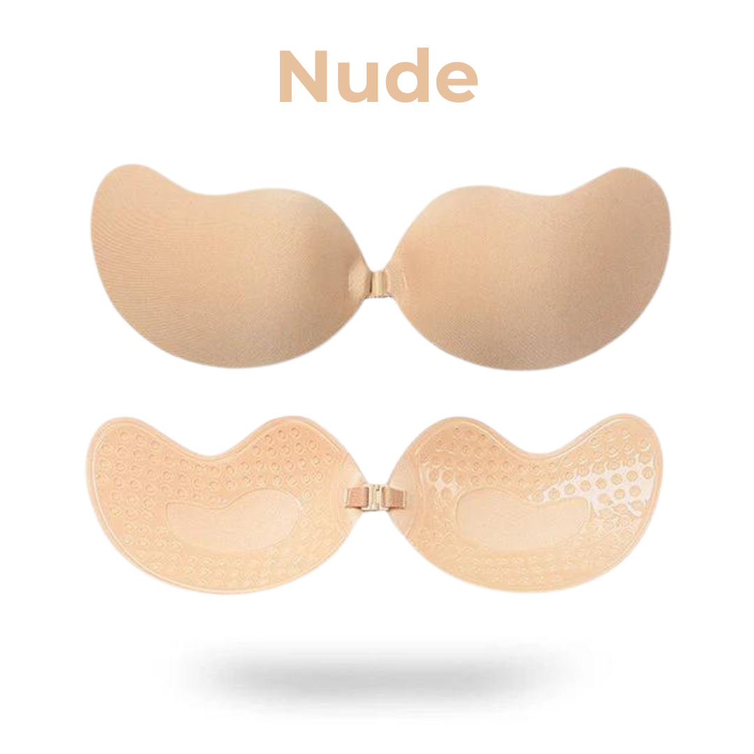 GlowLift™ — Unleash Pure Confidence with Invisible, Strapless Support That Moves with You