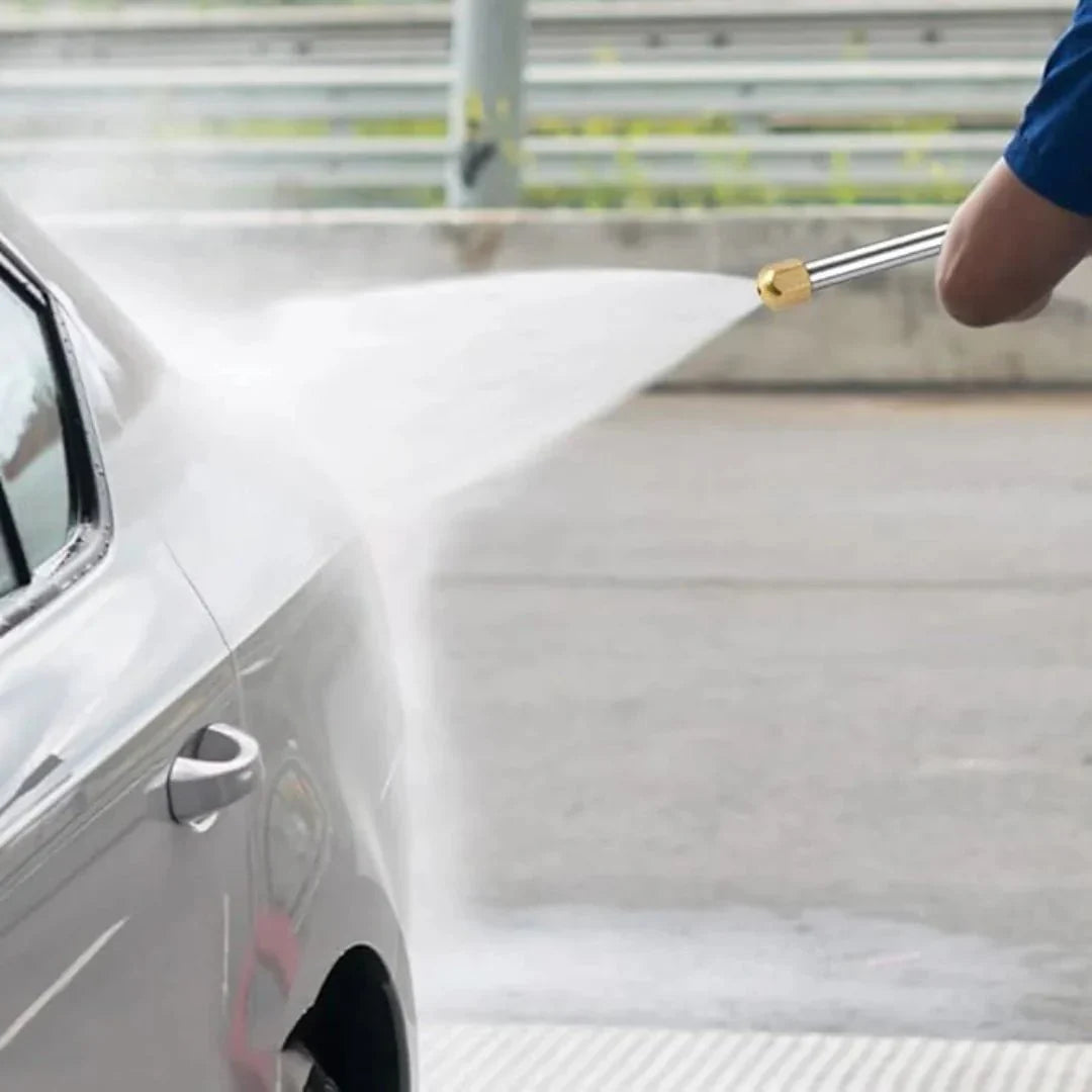 Transform Your Garden Hose into a High-Powered Cleaning Tool