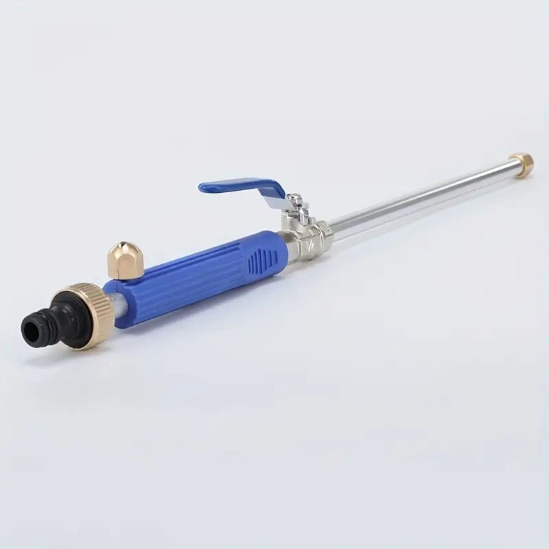 Transform Your Garden Hose into a High-Powered Cleaning Tool