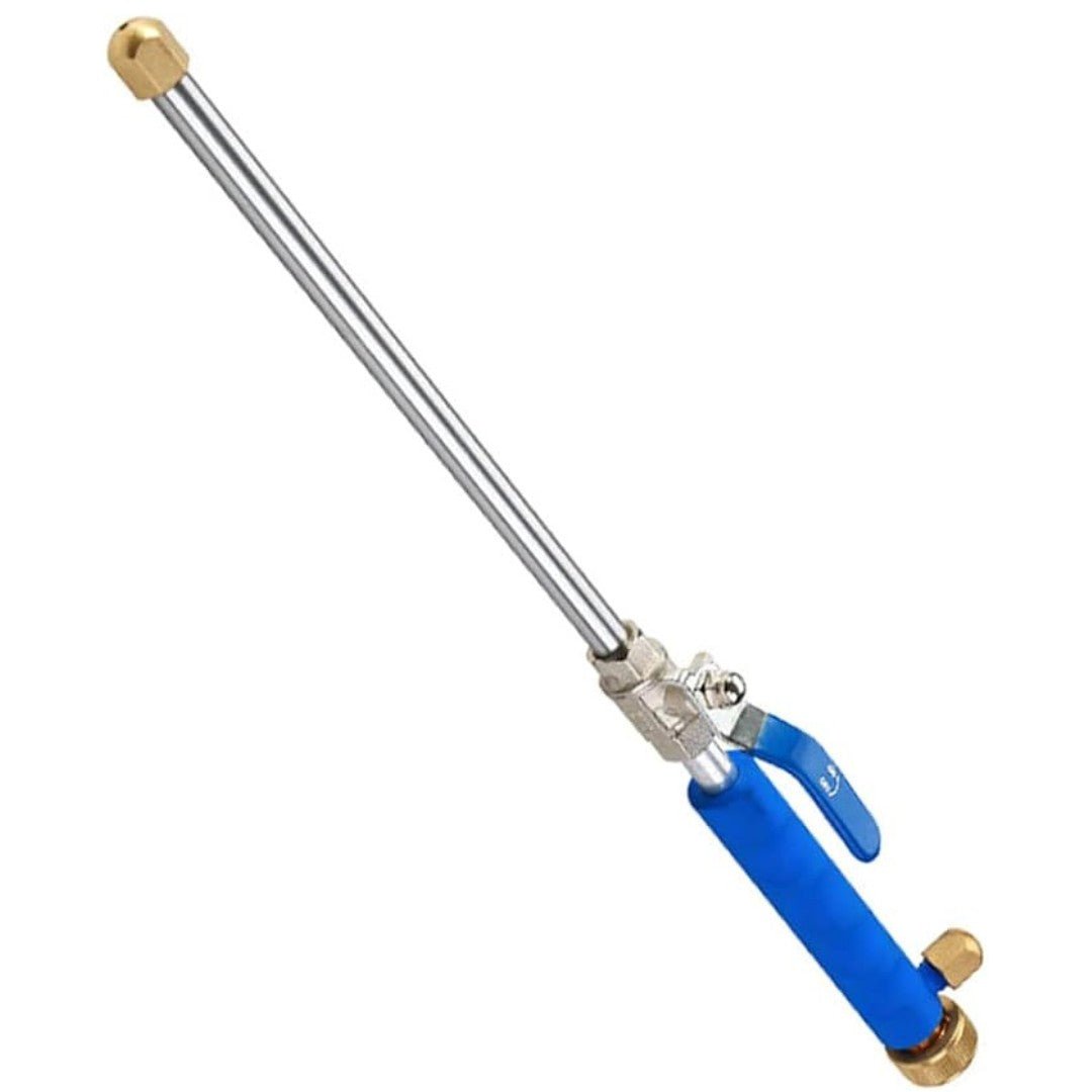 Transform Your Garden Hose into a High-Powered Cleaning Tool