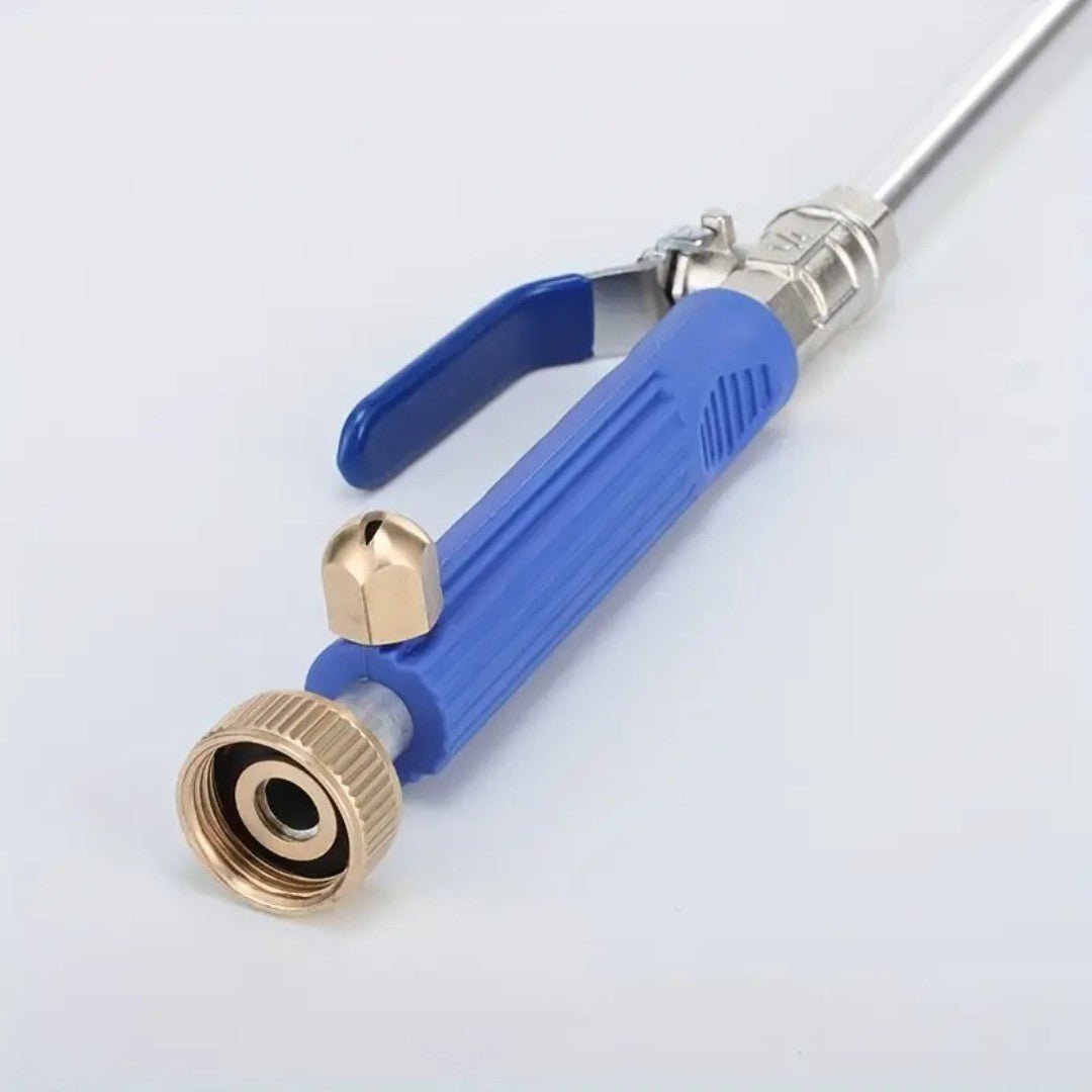 Transform Your Garden Hose into a High-Powered Cleaning Tool