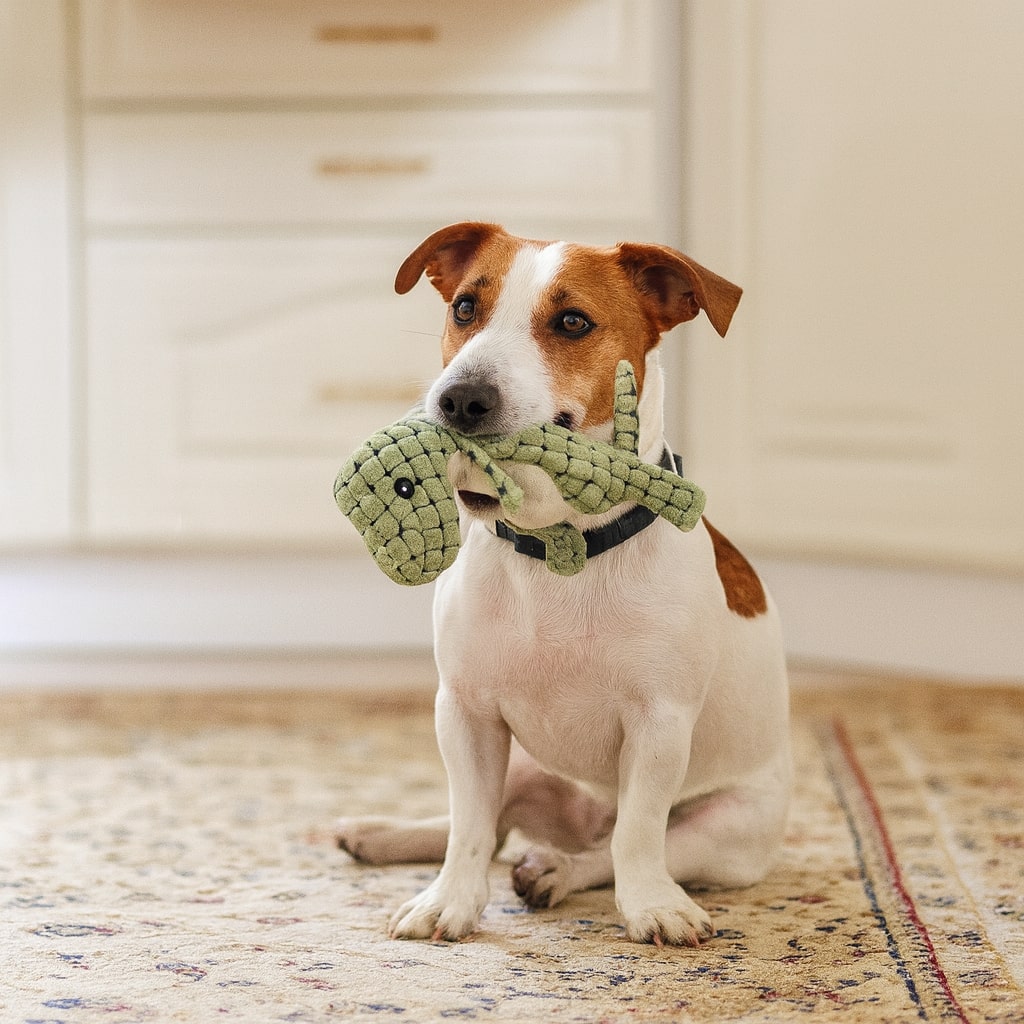 Ultimate Tough Dog Chew Toy for Endless Play