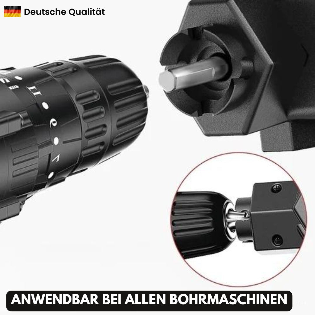 Transform Your Drill with the PowerCut Attachment