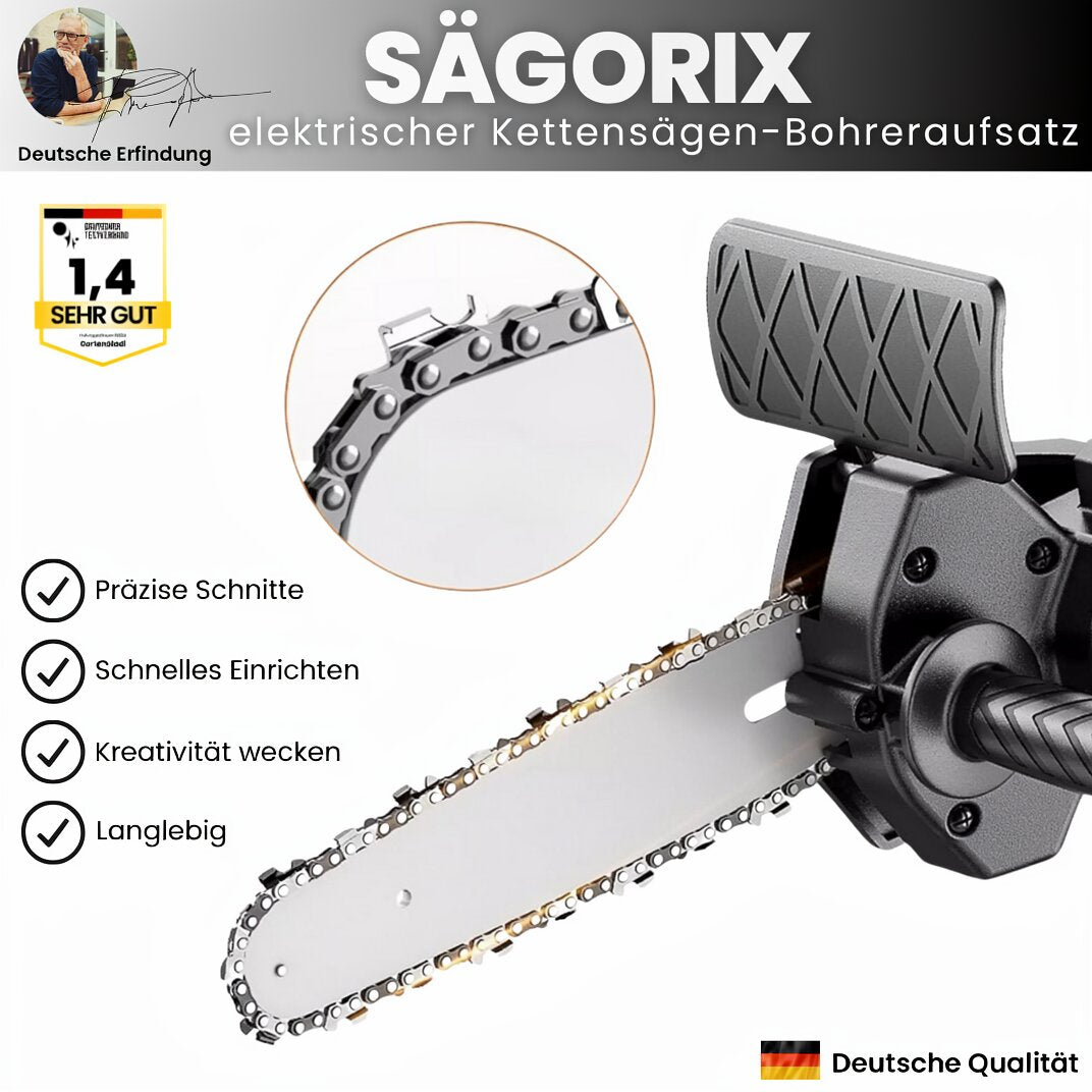 Transform Your Drill with the PowerCut Attachment