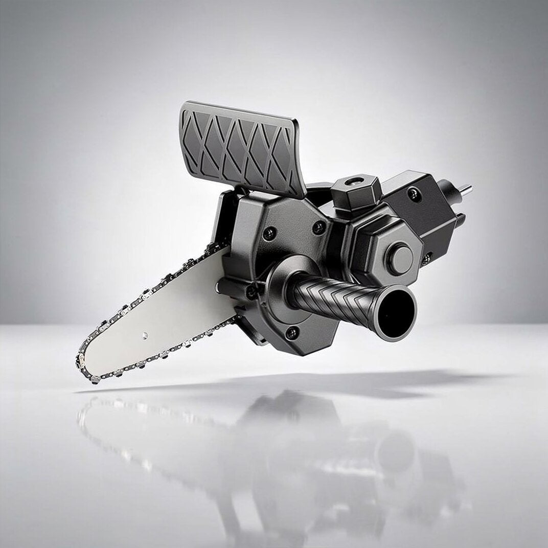 Transform Your Drill with the PowerCut Attachment