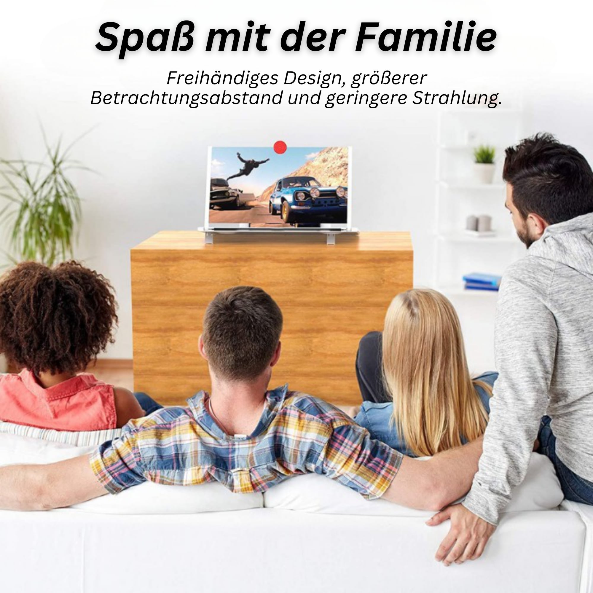 Portable Screen Magnifier | Transform Your Smartphone Experience