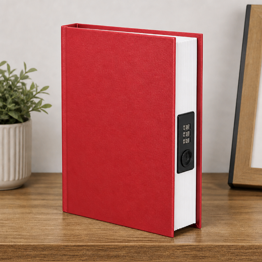 CloakVault™ — Hide Your Valuables in Plain Sight with Unbreakable Stealth