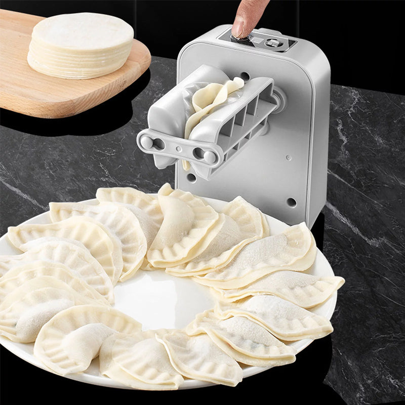 Dumpling Maker | Effortless Dumpling Creation at Home | DumplingGenius