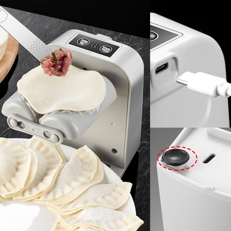 Dumpling Maker | Effortless Dumpling Creation at Home | DumplingGenius
