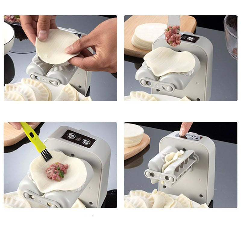 Dumpling Maker | Effortless Dumpling Creation at Home | DumplingGenius