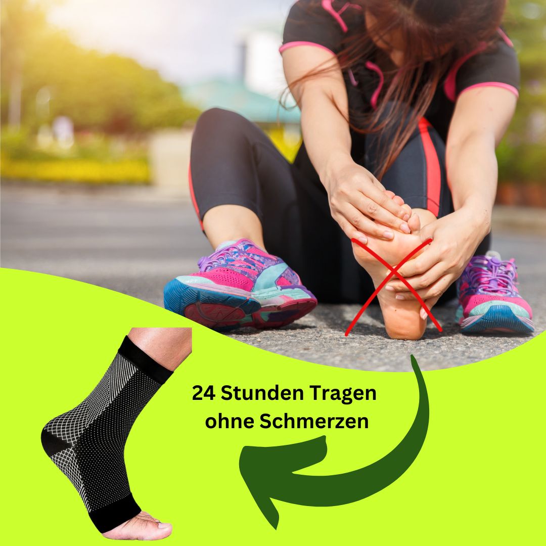 ComfortFit Compression Socks for Everyday Relief