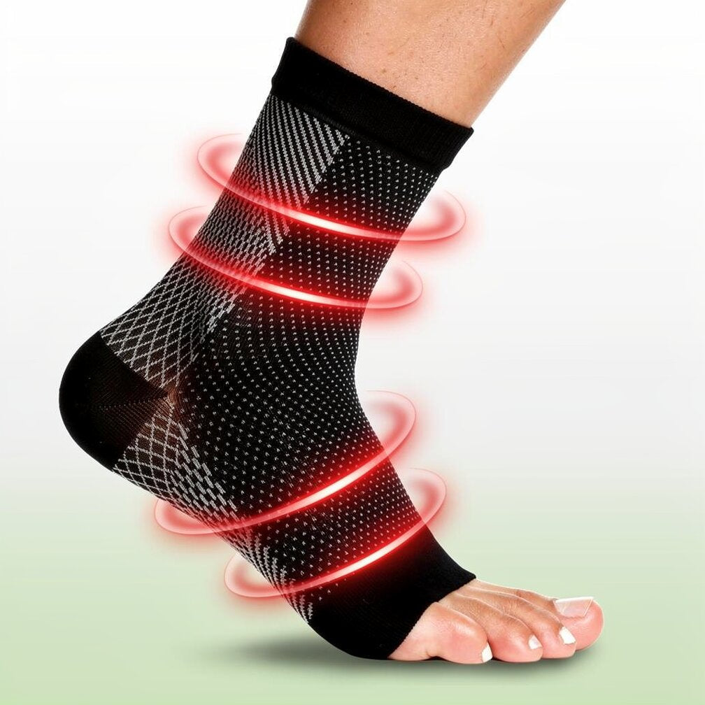 ComfortFit Compression Socks for Everyday Relief