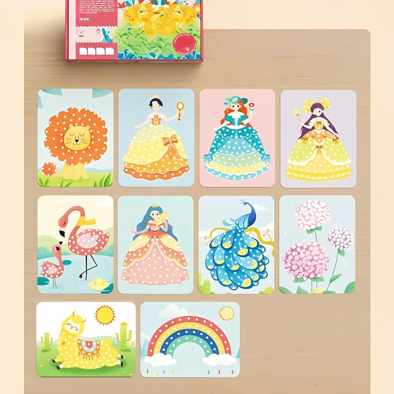 Creative Crafting Set for Children Ages 3+ | ArtBox