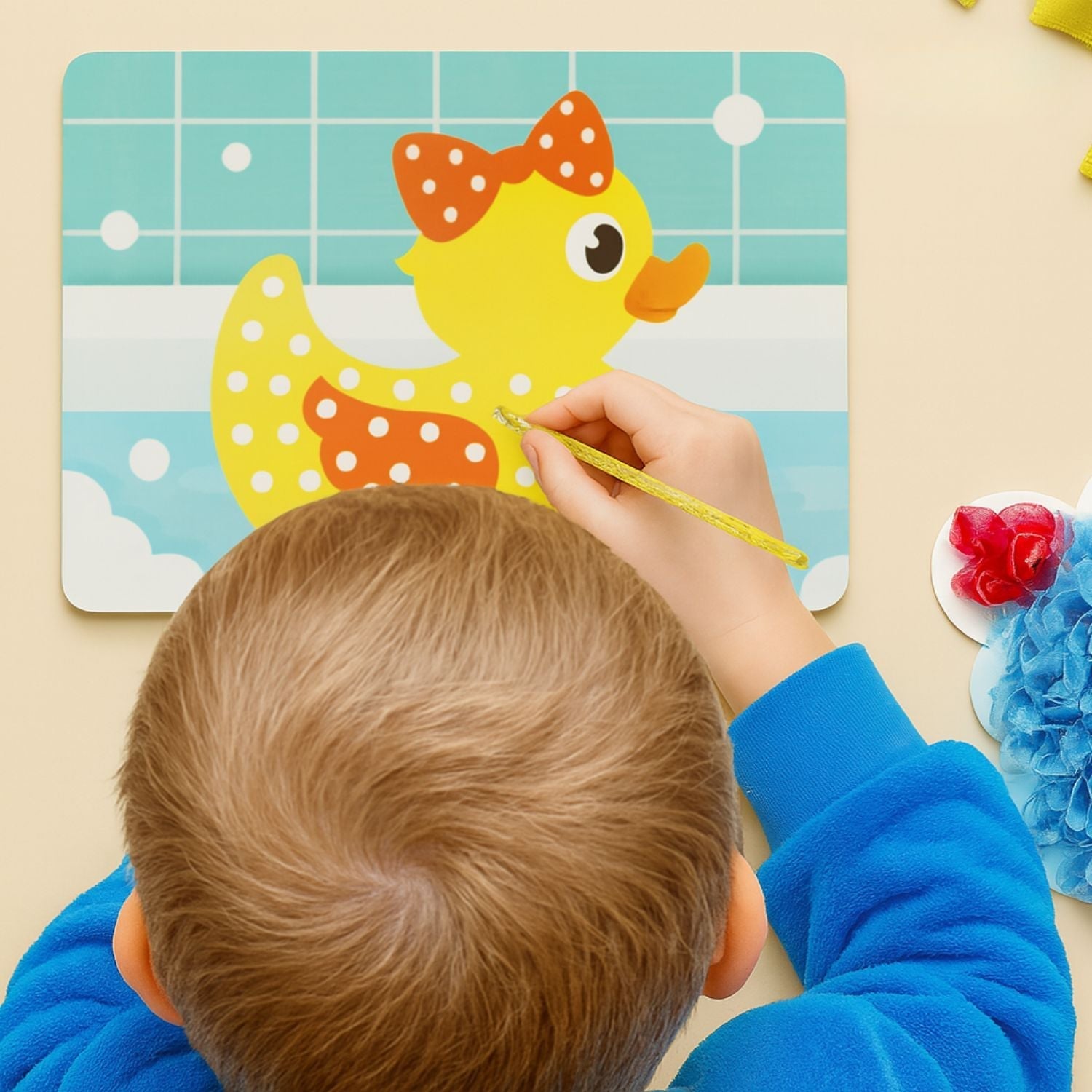 Creative Crafting Set for Children Ages 3+ | ArtBox
