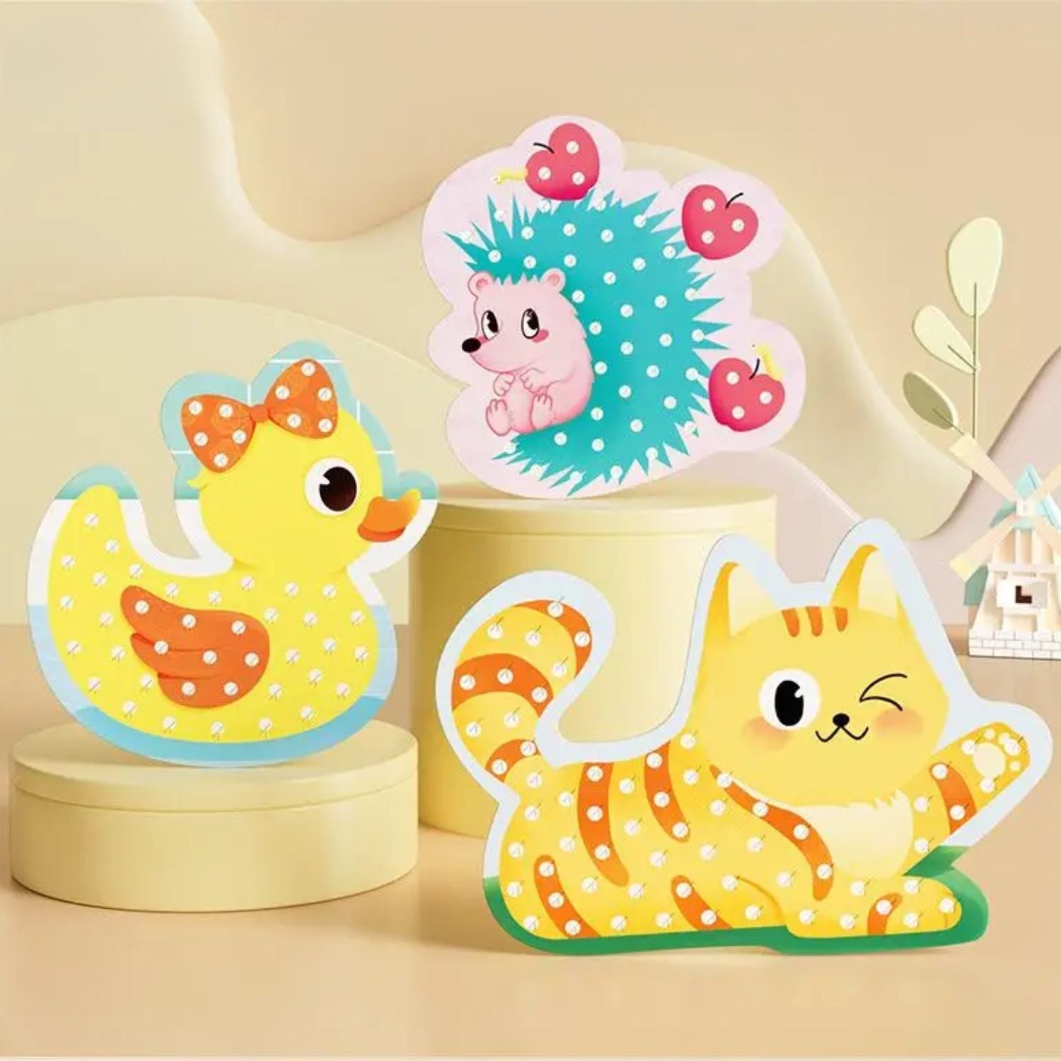 Creative Crafting Set for Children Ages 3+ | ArtBox
