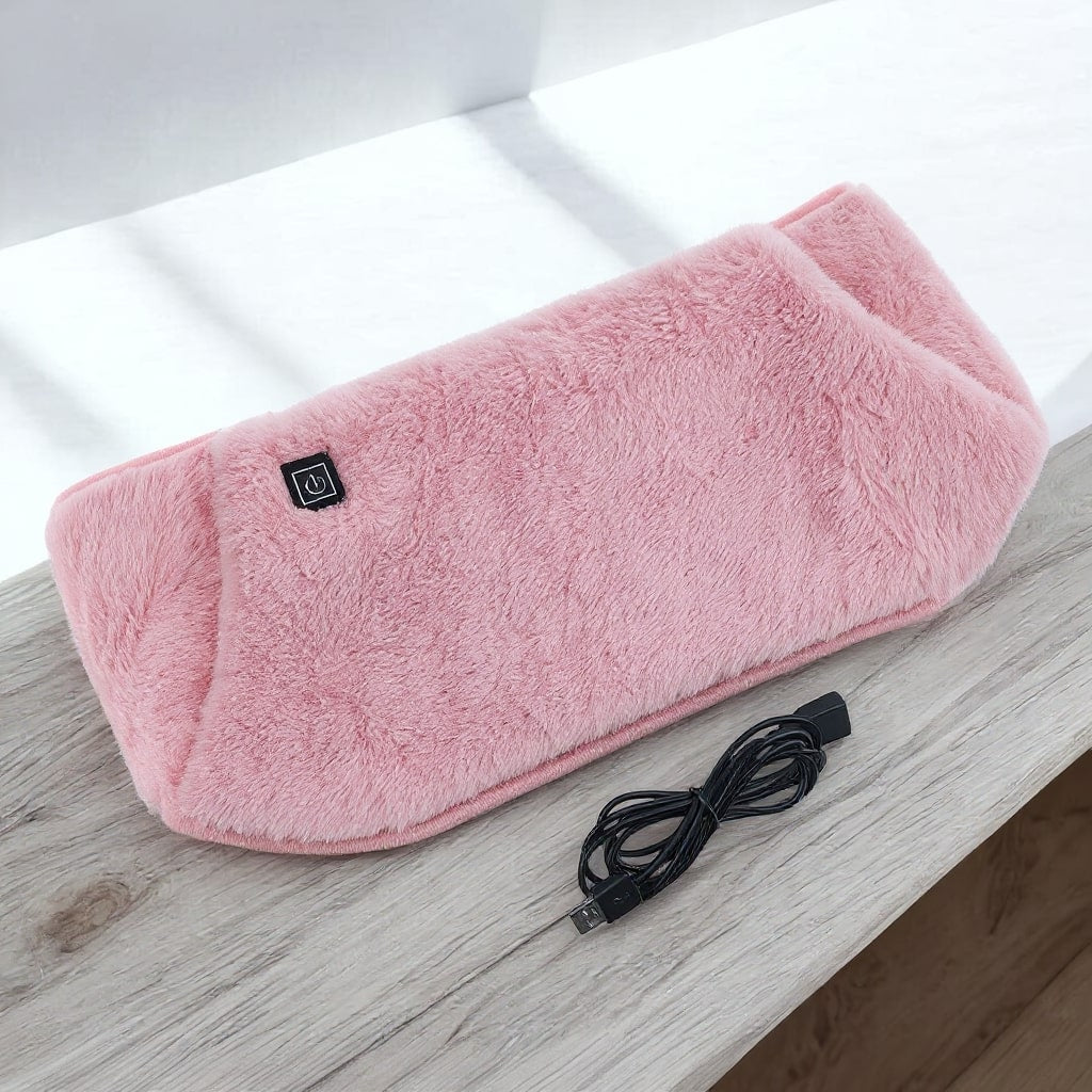 CozyHeat Wrap Belt | Comforting Warmth for Hands & Abdomen