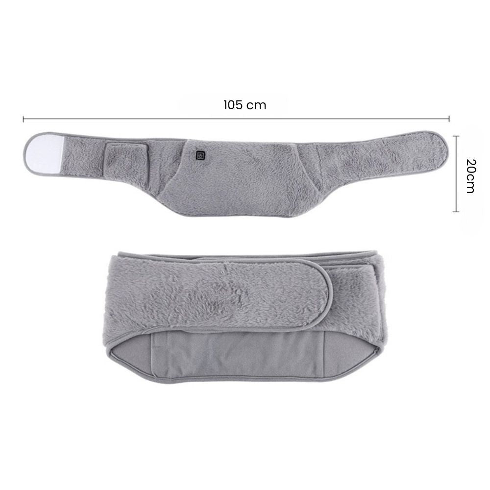 CozyHeat Wrap Belt | Comforting Warmth for Hands & Abdomen