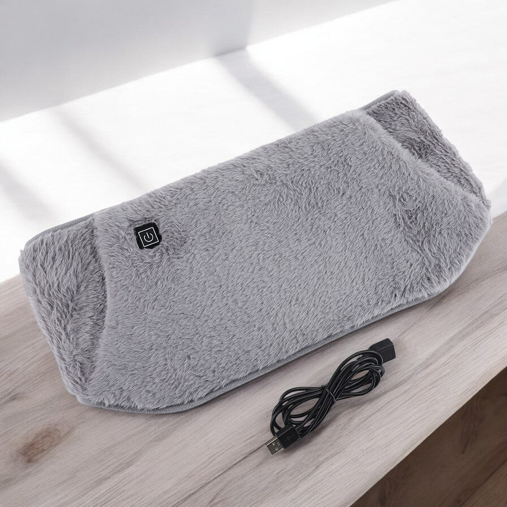 CozyHeat Wrap Belt | Comforting Warmth for Hands & Abdomen