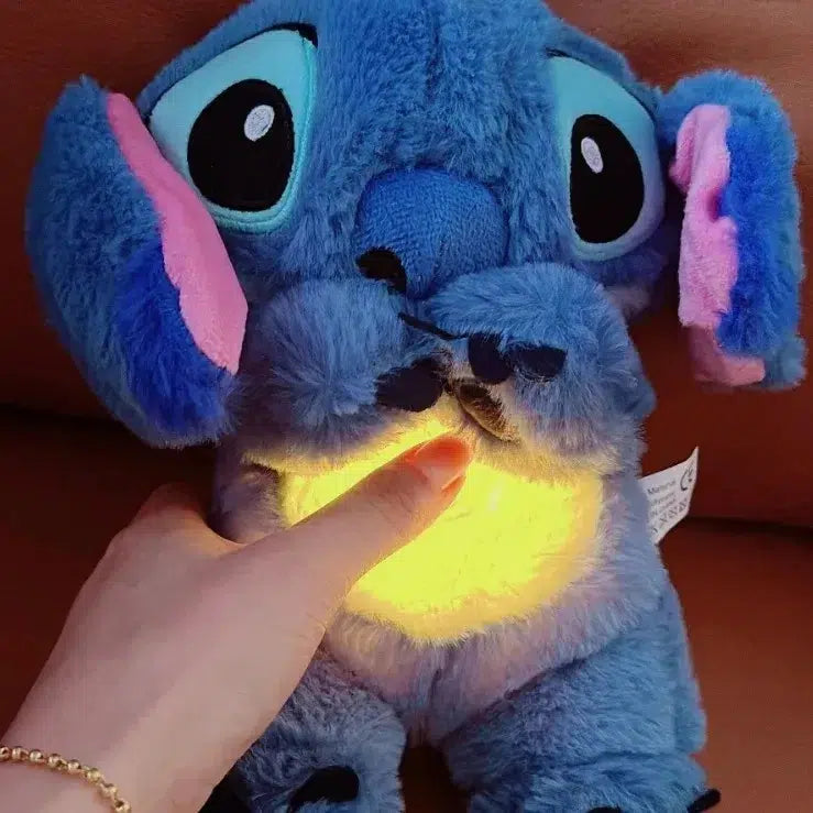 Comforting Plush Buddy with Soothing Breathing Motion