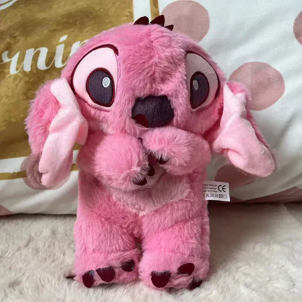Comforting Plush Buddy with Soothing Breathing Motion