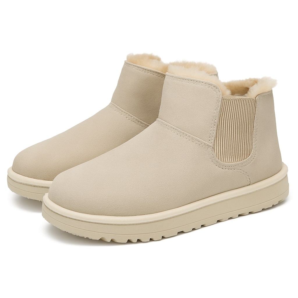 Cozy Winter Footwear for Women | Insulated Boots for Cold Days