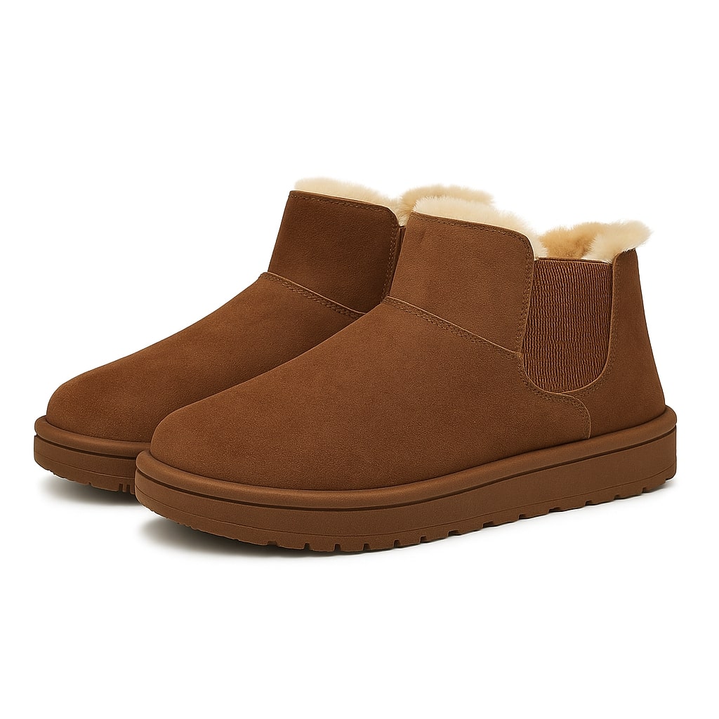 Cozy Winter Footwear for Women | Insulated Boots for Cold Days