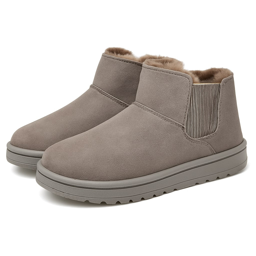 Cozy Winter Footwear for Women | Insulated Boots for Cold Days