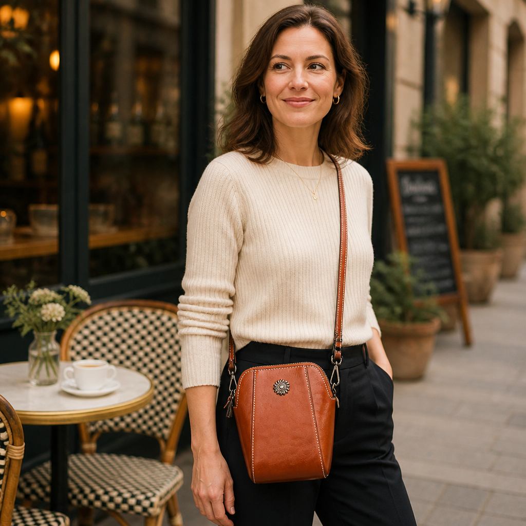 VersaCarry™ — Effortless Style and Perfect Organization Wherever You Go