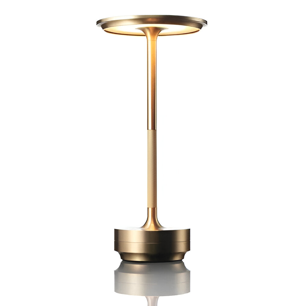 Cordless Elegance | Rechargeable Table Lamp for Any Space