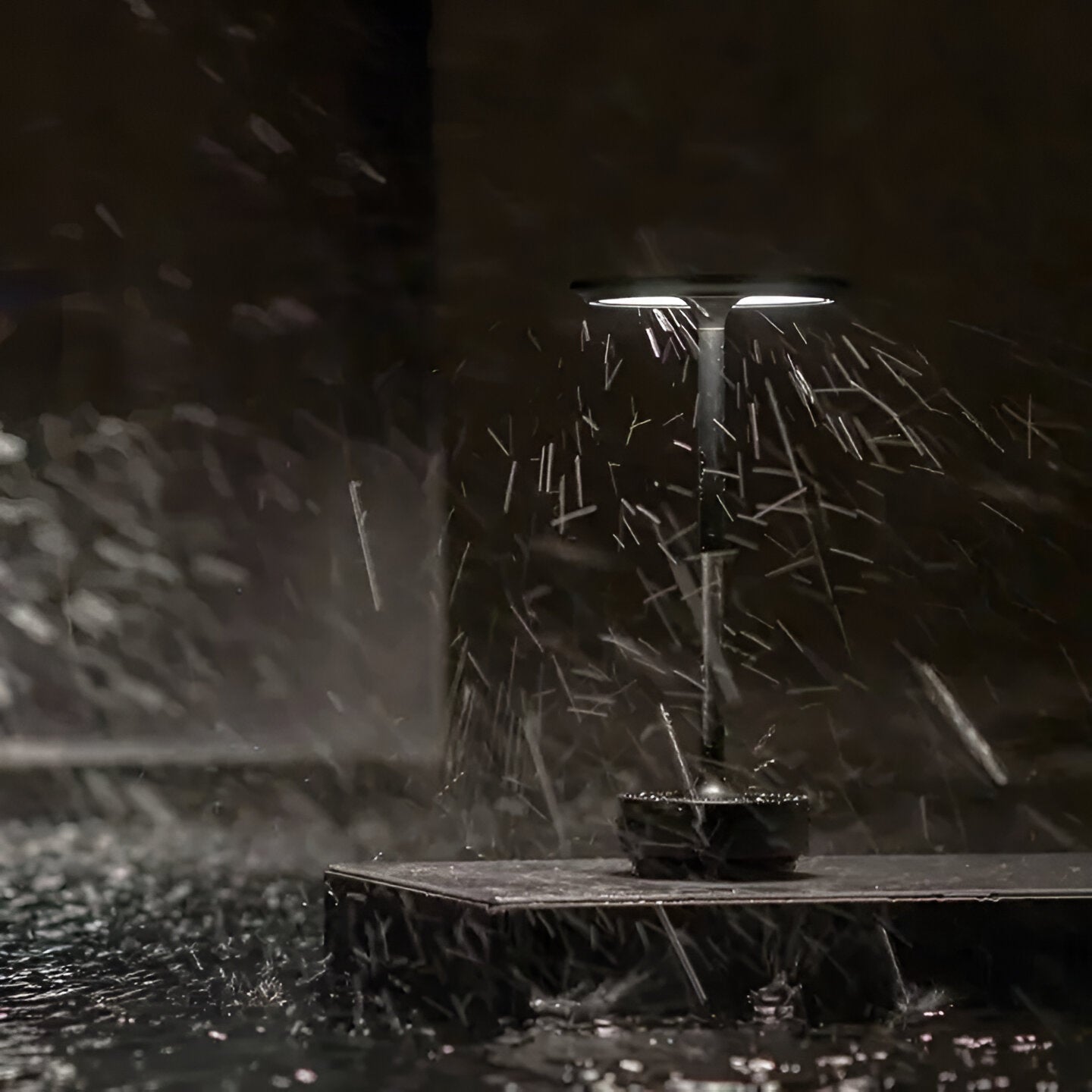 Cordless Elegance | Rechargeable Table Lamp for Any Space