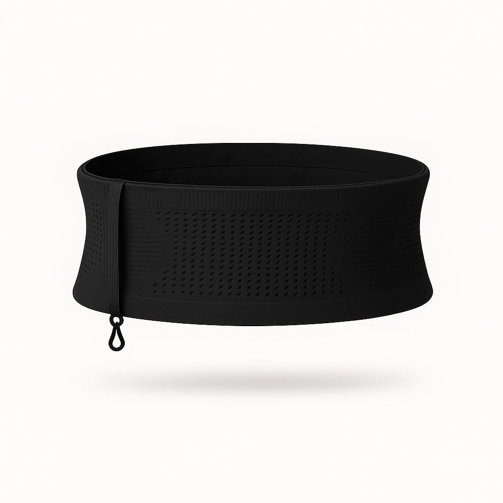 Performance Running Belt with Phone Pocket for Active Lifestyles