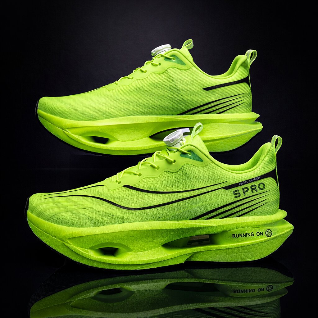 Men's Lightweight Running Shoes | Breathable Sports Footwear