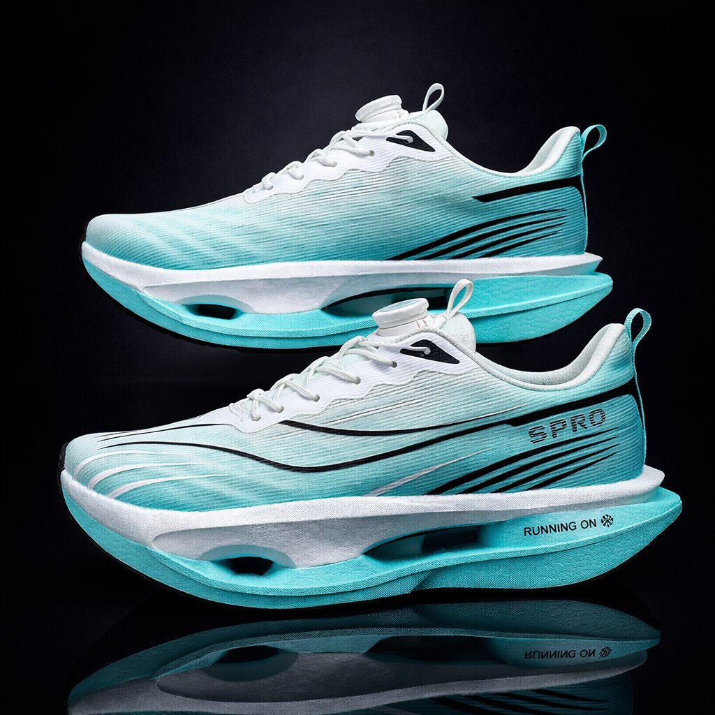 Men's Lightweight Running Shoes | Breathable Sports Footwear