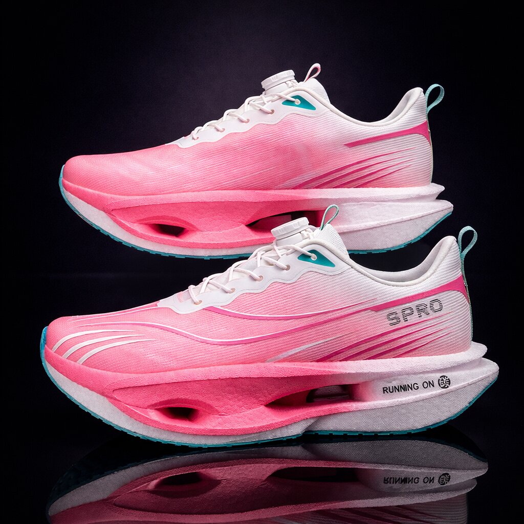 Men's Lightweight Running Shoes | Breathable Sports Footwear